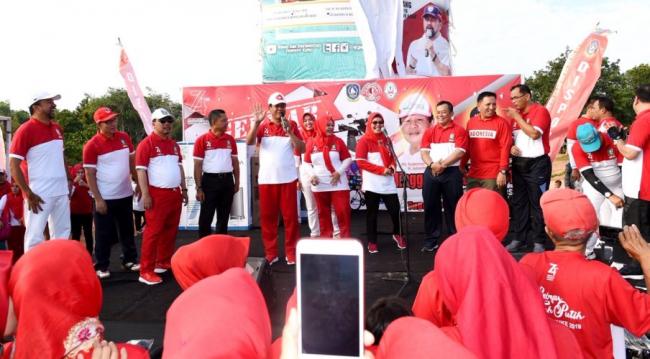 Untuk Jadi Cerdas, Dimulai dari Tubuh yang Sehat