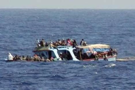 Kapal Bermuatan Seratusan Orang Dikabarkan Tenggelam di Perairan Antara Johor-Bintan