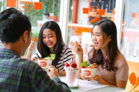 Rice Bowl, Menu Sedap Mudah Dibawa Sajian Harris Batam Centre