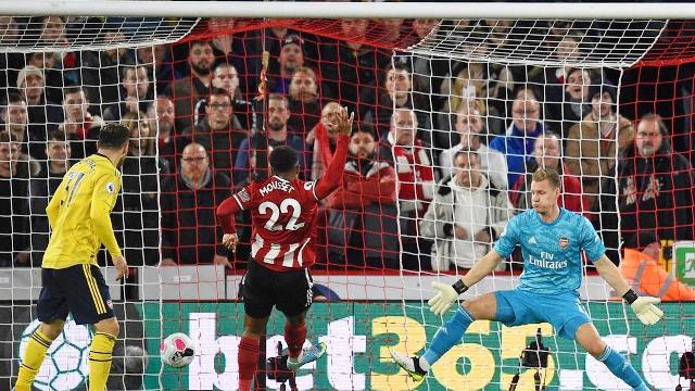 Sheffield United Sukses Bikin Meriam London Melempem