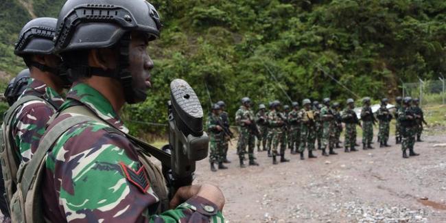600 Prajurit TNI Dikerahkan Amankan Pembangunan Trans Papua