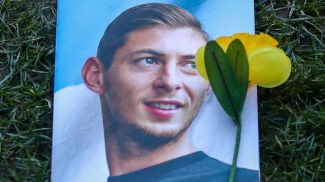 Jasad yang Ditemukan di Dasar Laut Dipastikan Pesepakbola Emiliano Sala