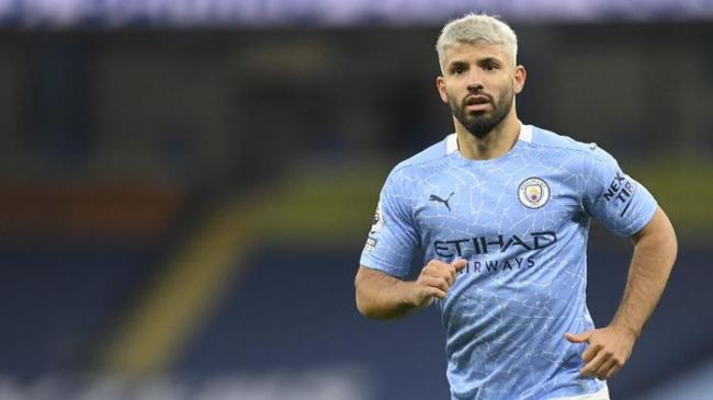 Aksi Aguero Remas Bahu Hakim Garis Perempuan Ini Dikecam 