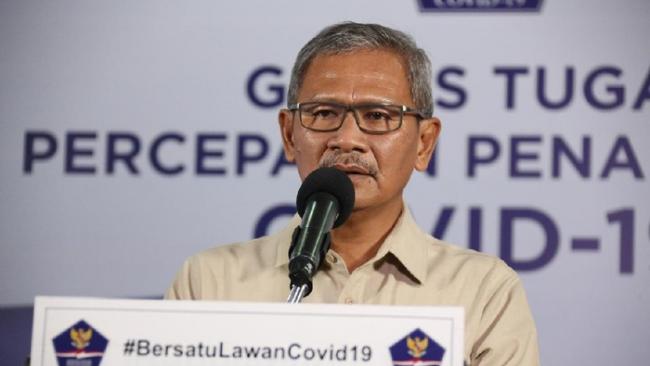 14 Provinsi Nihil Tambahan Kasus Corona pada 10 Mei, Kepri Masuk 