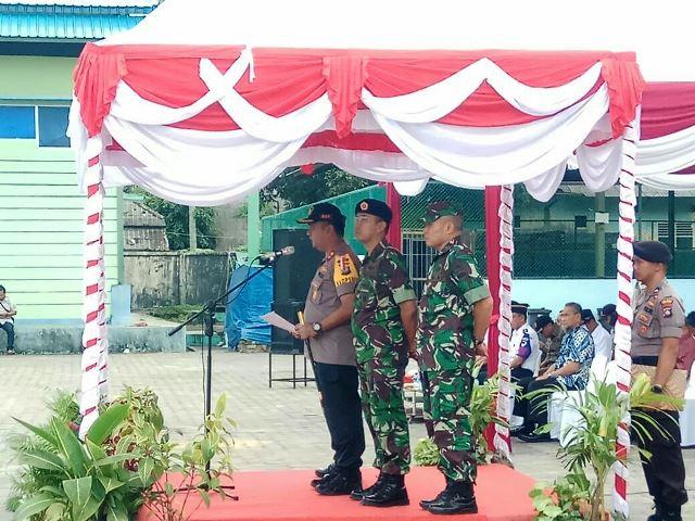 Selama Operasi Ketupat Seligi, Polres Bintan Tangani 14 Kasus Lakalantas dan Kriminal