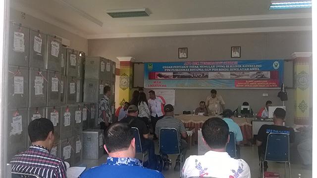 Rapat Pleno Perhitungan Suara di Kecamatan Batam Kota Berjalan 4 Hari