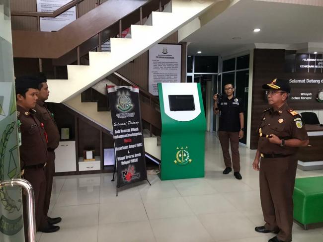 Kajati Kepri ke Jaksa: Kita Ini Pelayan Masyarakat, Jangan Minta Dilayani