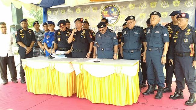 Kastam Diraja Malaysia Biarkan Narkoba Lolos ke Batam? Ini Responsnya