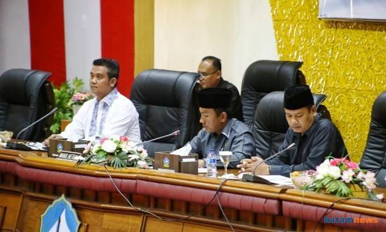 37 OPD Disahkan DPRD Bintan dan Pemkab Bintan, Ini Daftarnya