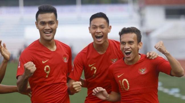 Thailand Vs Indonesia: Garuda Muda Hempaskan Juara Bertahan