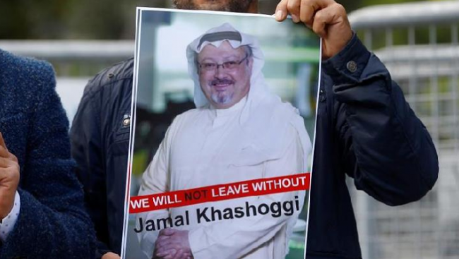 Fakta Baru Pembunuhan Khashoggi