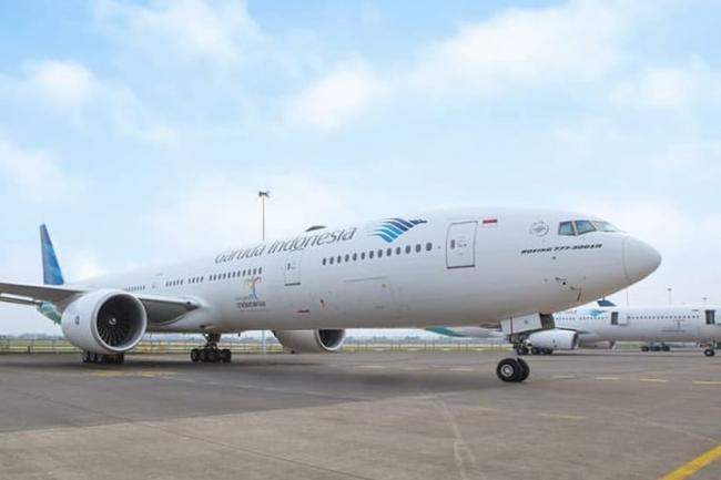 Duh, Ada Cucu Usaha Garuda Namanya Garuda Tauberes Indonesia