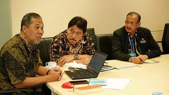 KPK Apresiasi Kabupaten Natuna Contoh  Penerapan Transparansi Keuangan Daerah