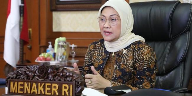 Menaker: Subsidi Gaji Menjaga Daya Beli dan Kesejahteraan Pekerja