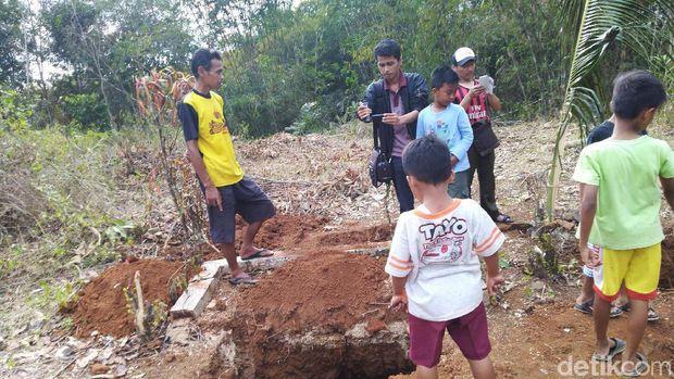 Penemuan Jasad Utuh Setelah 35 Tahun Dikubur, Ini Penjelasan Ilmiahnya