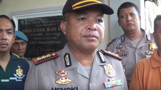 Kapolresta: Bandara Hang Nadim Batam Siaga 1