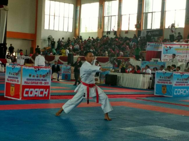 Perunggu Berharga Bagi Bripda Reynaldi