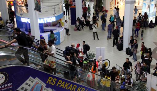Hingga Mei 2017, Kunjungan Wisman ke Batam Turun Hampir 45 Ribu