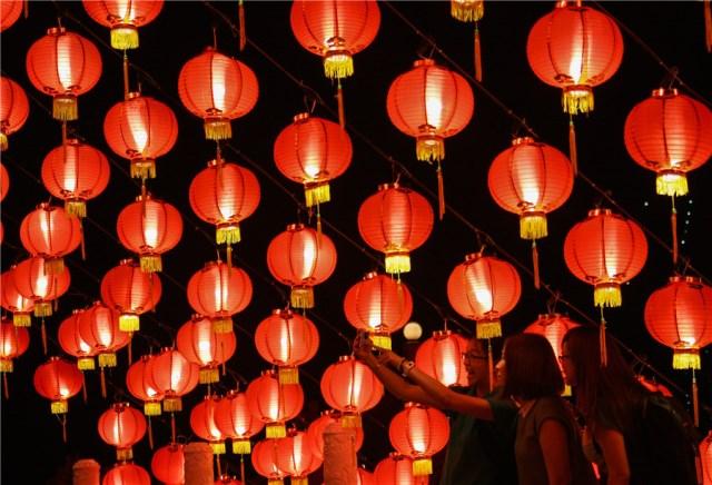 Menguak Mitos Hujan Turun saat Imlek Bawa Keberuntungan