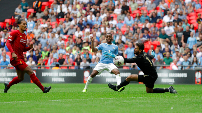 Liverpool vs City, Misi Menaklukkan Anfield di Hari ke-930 