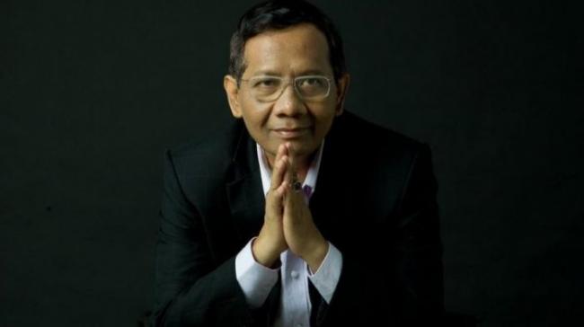 Romahurmuziy Bocorkan Inisial Cawapres Jokowi, Mahfud MD?