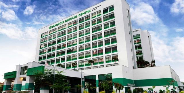 Mahkota Medical Centre, Rumah Sakit Orang Indonesia di Melaka