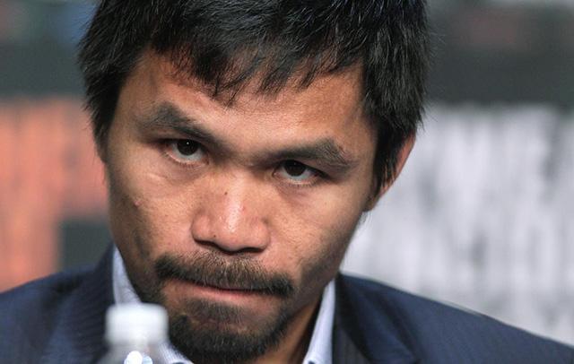 Diancam Diculik Abu Sayyaf, Pacquiao: Saya Tidak Takut!