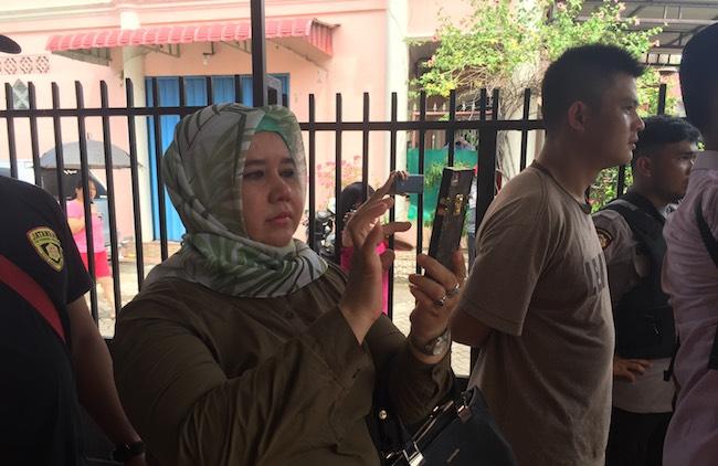 Kerap Pinjam Uang, Keluarga Lia Astuti Minta Tersangka Dihukum Berat