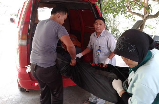 Pria Tak Dikenal Tiba-tiba Ambruk dan Meninggal di Jembatan Barelang
