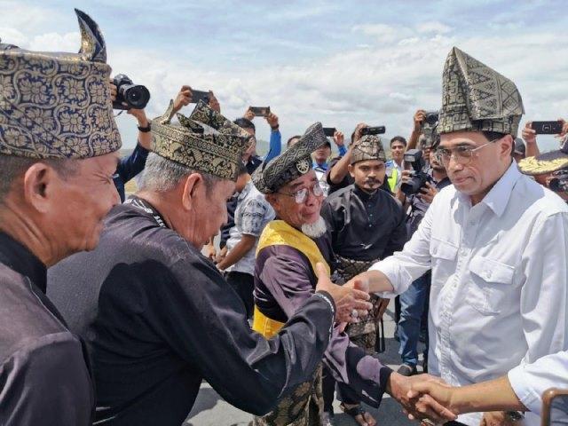 Kemenhub Kucurkan Rp 300 M Garap Proyek Bandara dan Pelabuhan di Karimun