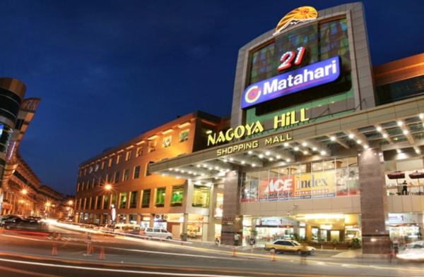 Suasana Nagoya Hill Pasca Insiden Taksi Online dan Turis Singapura