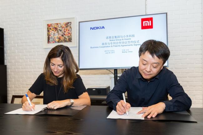 Nokia dan Xiaomi Berkolaborasi 
