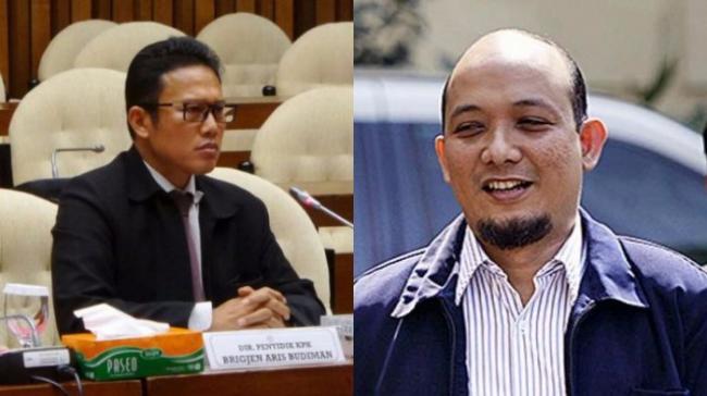 Direktur Penyidikan KPK dan Novel Baswedan Kena Sanksi