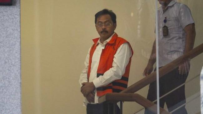 Hari Ini Nurdin Basirun Diperiksa Sebagai Saksi Tersangka Lain
