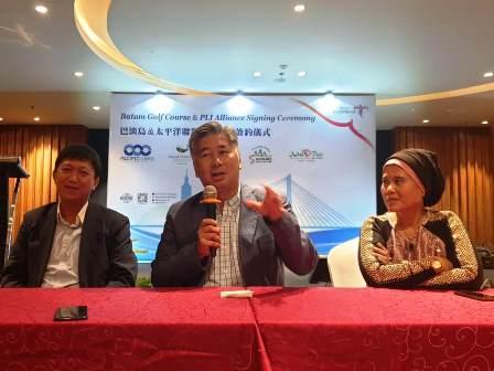 Batam Bidik 2 Ribu Pegolf Tiongkok dan Taiwan
