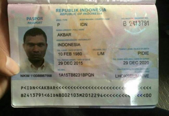 Usai Dirontgen, Diduga Akbar Sembunyikan Paket Narkotika di Anus