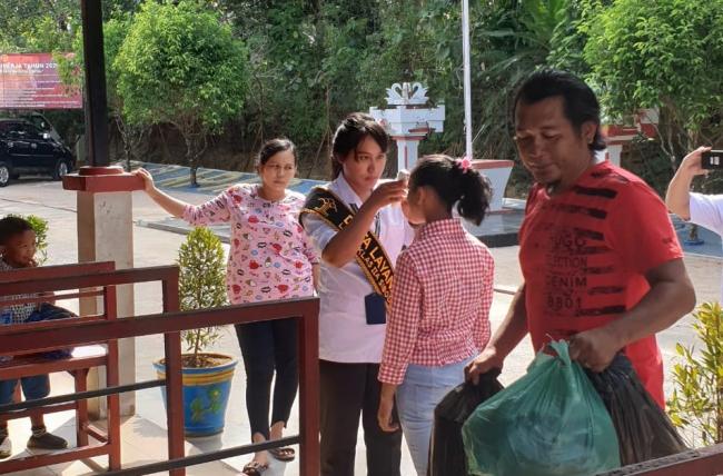 Udpate Covid-19 Kepri 23 Maret: Total 5 Kasus Positif