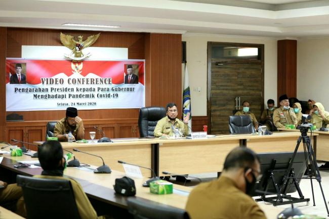 Penerimaan Kepri Berkurang Rp 700 M Akibat Covid, Belanja Daerah Dipangkas