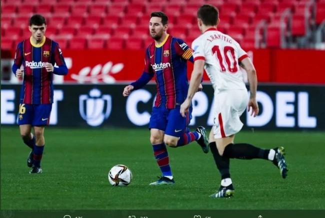 Jadwal 16 Besar Liga Champions Pekan Ini: Barcelona Tantang PSG