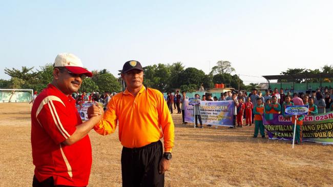 Bupati Rafiq Harapkan O2SN Bentuk Karakter Siswa Berintegritas dan Sportif