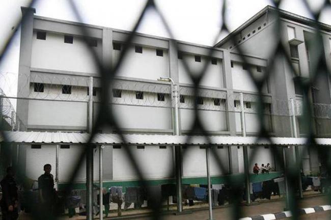 Sebanyak 900-an Tahanan Rutan Batam Terancam Tak Nyoblos
