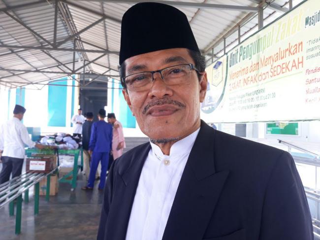 BAZ Kepri: Salurkan Zakat Pada Amil Zakat Resmi
