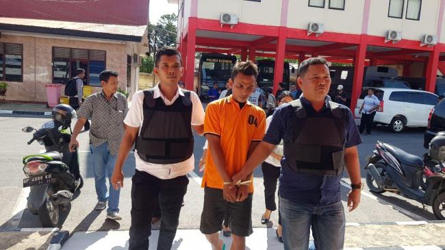 Numpang Mandi, Pria di Karimun Ini Malah Perkosa Anak Tetangga