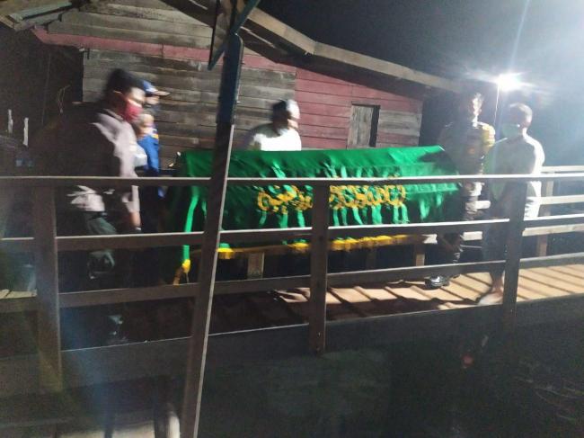 Jasad PNS Batam yang Hilang saat Memancing di Pulau Abang Ditemukan