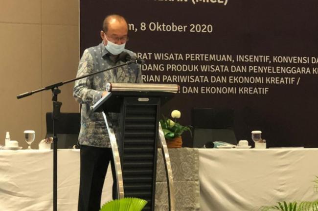 Kunjungan Wisman Kepri Anjlok 75 Persen Dihantam Corona