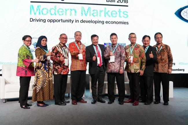 BP Batam Promosi di Pertemuan IMF - WBG 2018