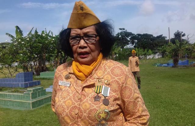  Ini Pesan Legiun Veteran Batam untuk Prajurit TNI 