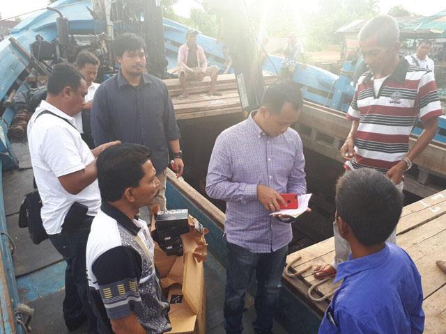 Modus Baru Penyelundupan Rokok, Bongkar Pasang Pita Cukai