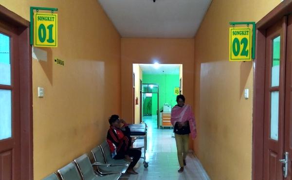 Pasien Keluhkan Etika Perawat RSUD Lingga