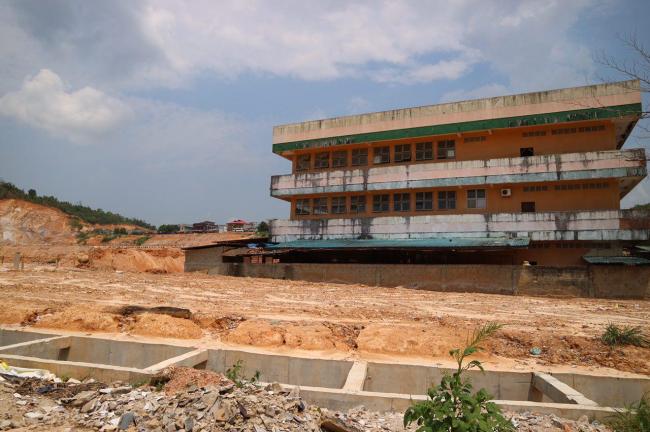 Sekolah Ini Setop Belajar Akibat Banjir Tiban Koperasi